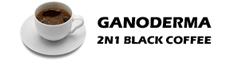 Ganoderma 2 in 1 Black Coffee